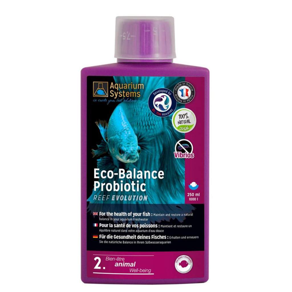 Eco-Balance Probiotisches Süßwasser 250ml
